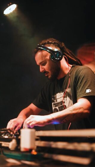 DJ GIO MARX